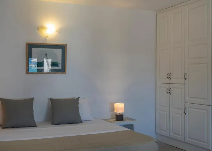 Vakantiehuis Sirokos Karavostasis (Folegandros)