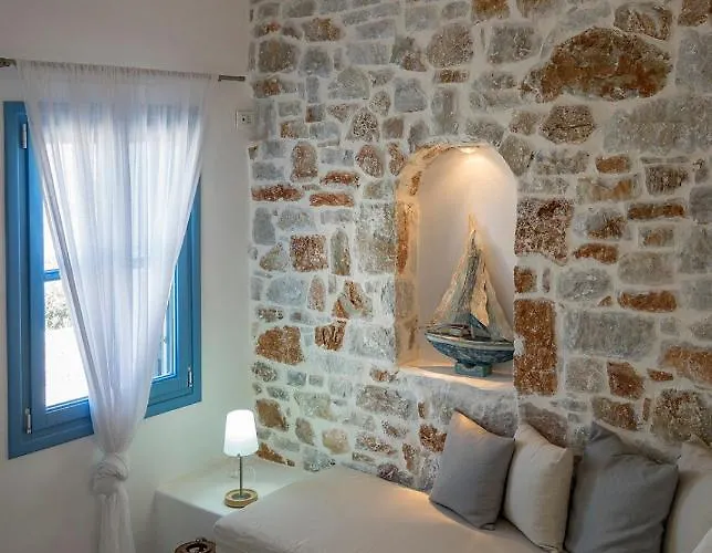 Sirokos Σπίτι διακοπών *