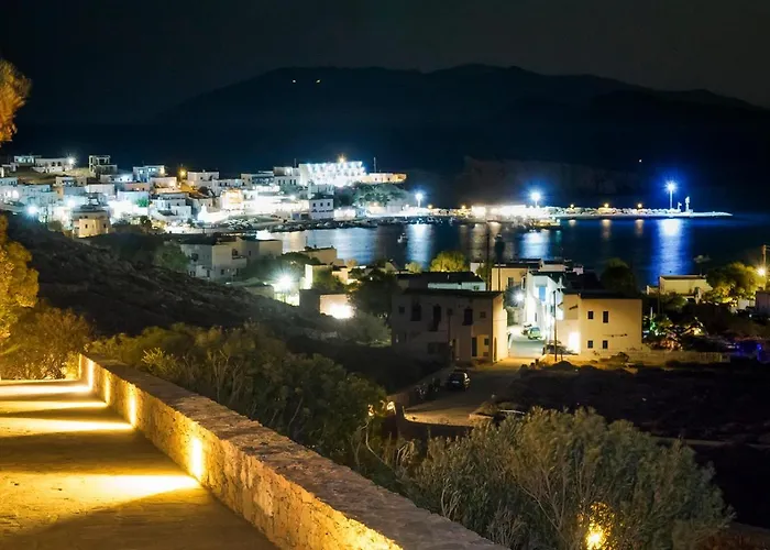 Sirokos Σπίτι διακοπών *