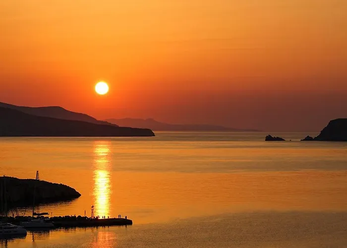 Sirokos Σπίτι διακοπών