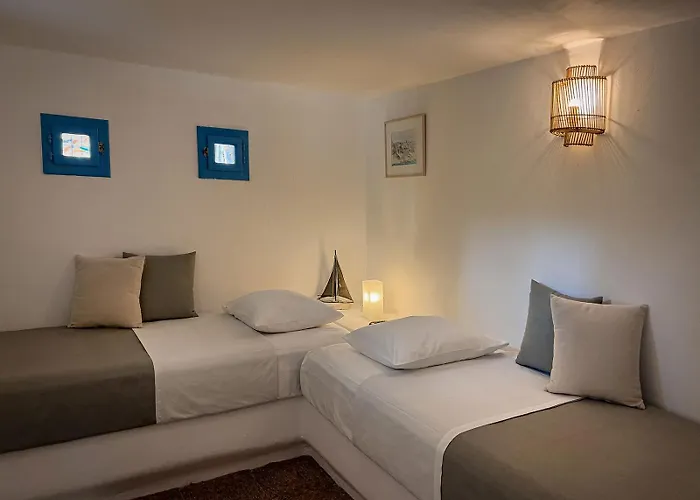 Σπίτι διακοπών Sirokos