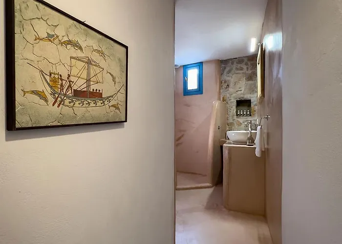 Sirokos Σπίτι διακοπών