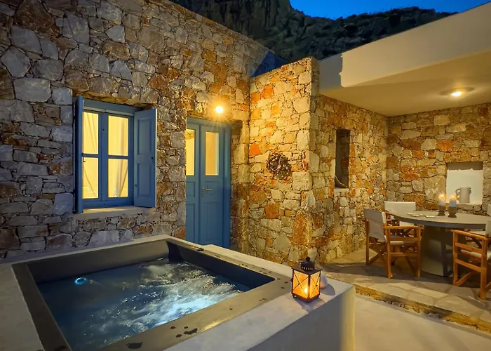 Σπίτι διακοπών Sirokos *