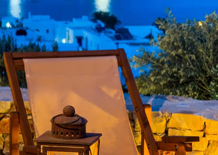 Σπίτι διακοπών Sirokos Καραβοστάσι