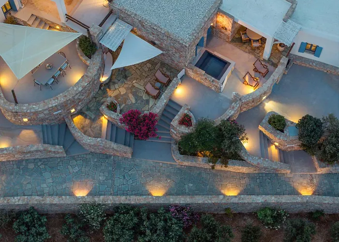 Σπίτι διακοπών Sirokos Καραβοστάσι