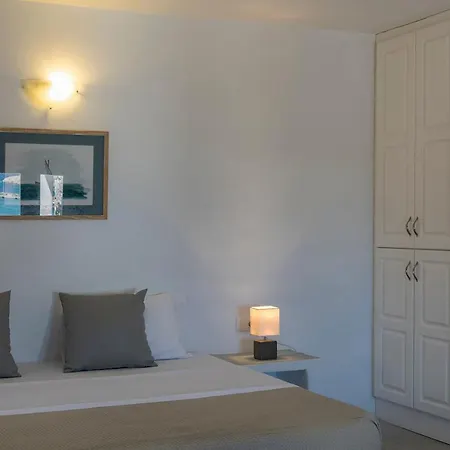 Hébergement de vacances Sirokos Karavostasis (Folegandros)