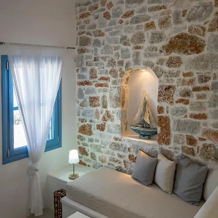 Sirokos Casa de Férias *