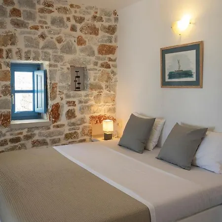 Sirokos Casa de Férias Karavostasis (Folegandros)