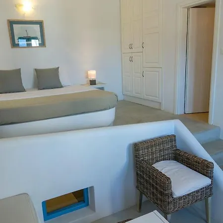 Casa de Férias Sirokos Karavostasis (Folegandros)