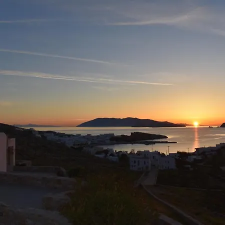 Casa de Férias Sirokos