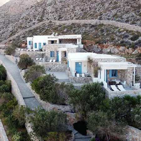 Sirokos Casa vacanze Karavostasis (Folegandros)