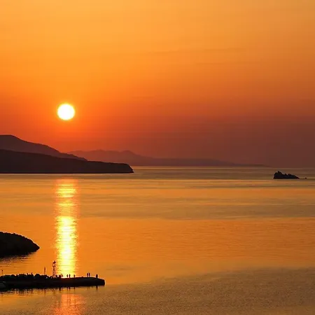 Sirokos 펜션