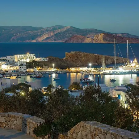 Sirokos Dom wakacyjny Karavostasis (Folegandros)