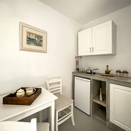 Sirokos Casa de Férias Karavostasis (Folegandros)