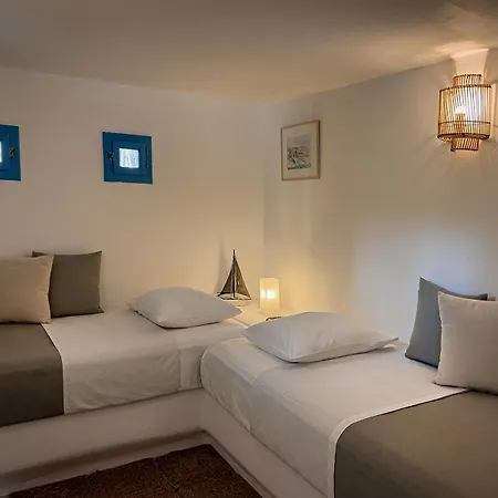 Casa de Férias Sirokos