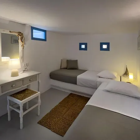 Sirokos Dom wakacyjny Karavostasis (Folegandros)