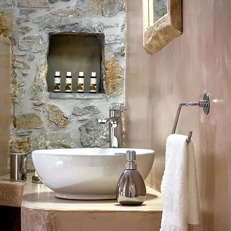 Dom wakacyjny Sirokos