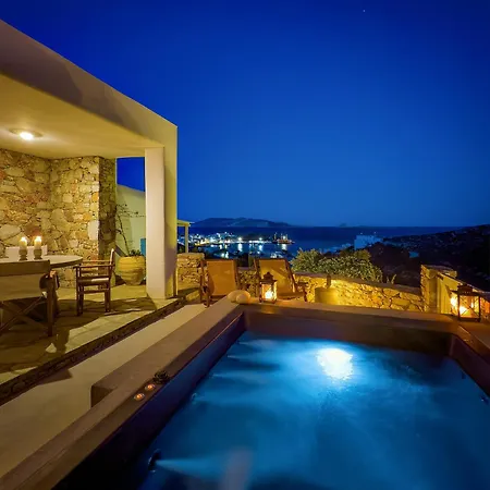 Sirokos Casa de Férias *