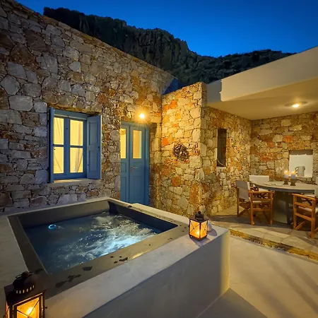 Casa de Férias Sirokos *