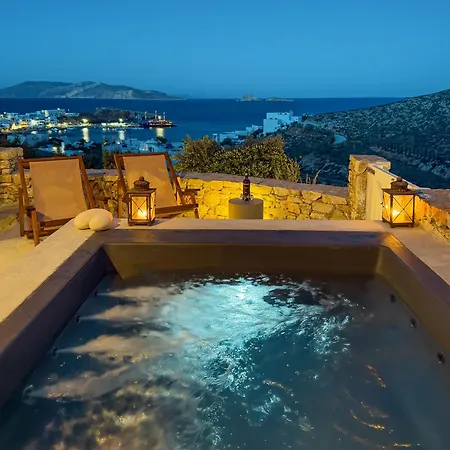 Sirokos Casa de Férias