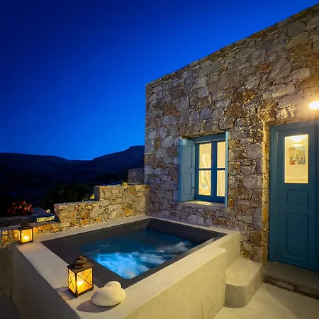 Casa de Férias Sirokos *