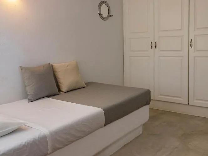 Sirokos Semesterbostad