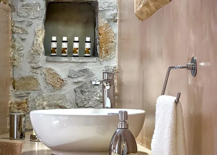 Semesterbostad Sirokos