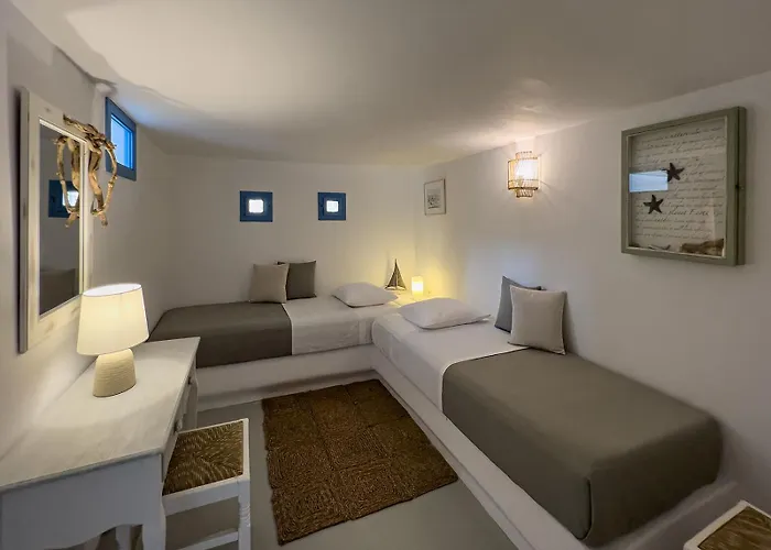 Semesterbostad Sirokos *