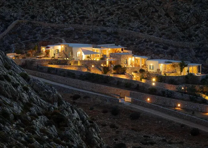 Sirokos Semesterbostad *