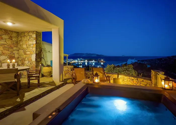 Sirokos Semesterbostad *