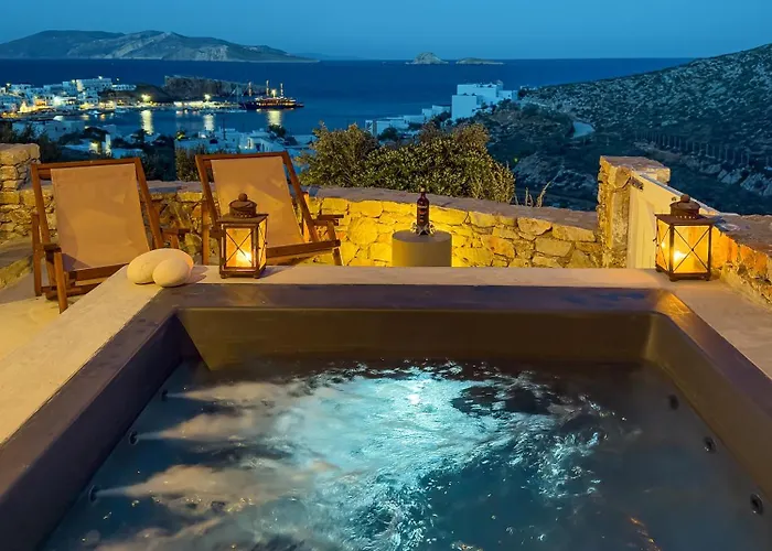 Sirokos Semesterbostad