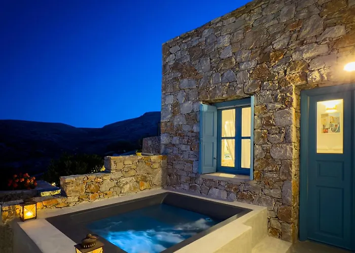 Semesterbostad Sirokos *